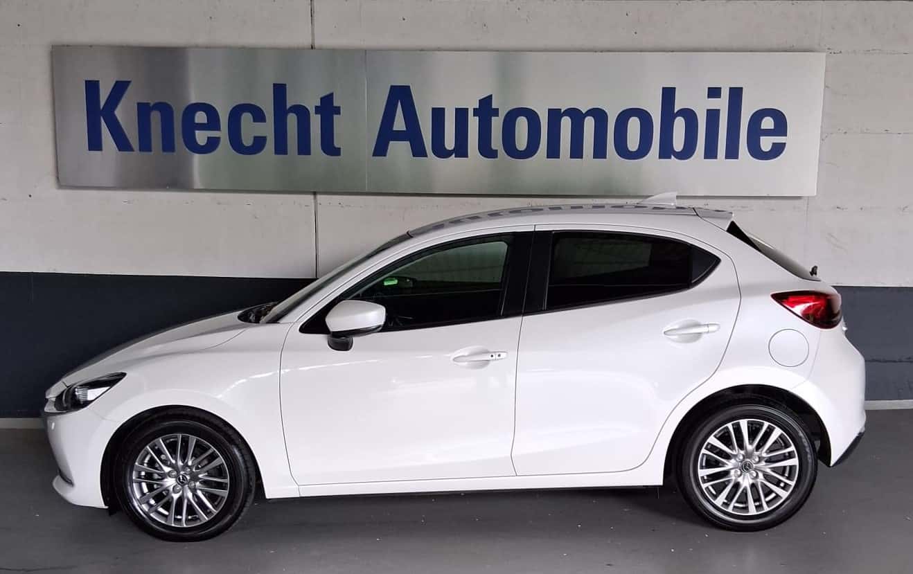 Mazda 2