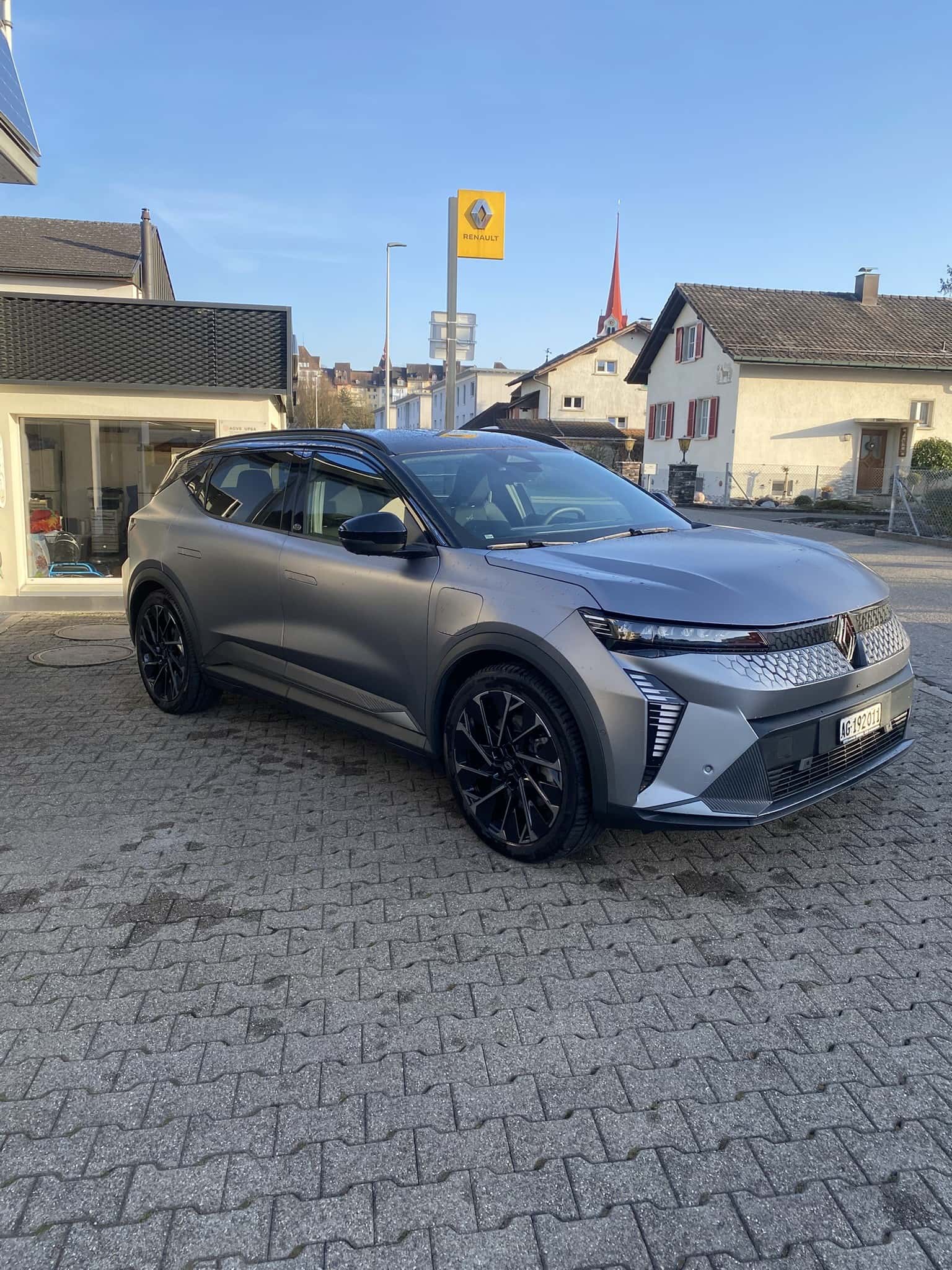 Renault Scénic