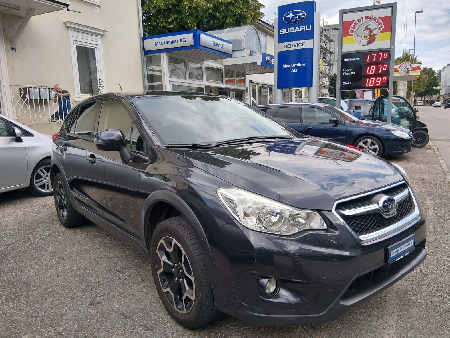 Subaru XV