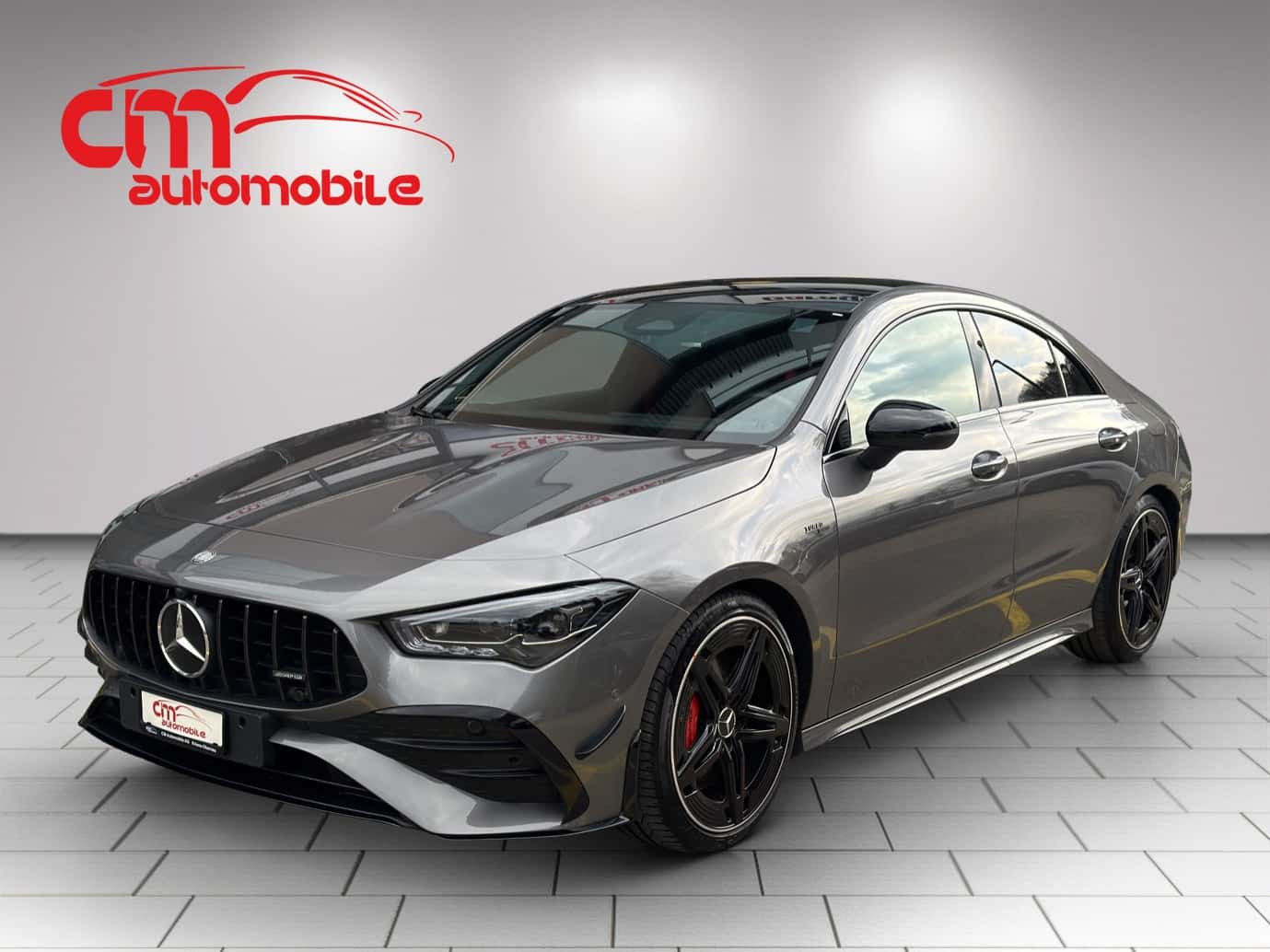 Mercedes-Benz CLA-Klasse