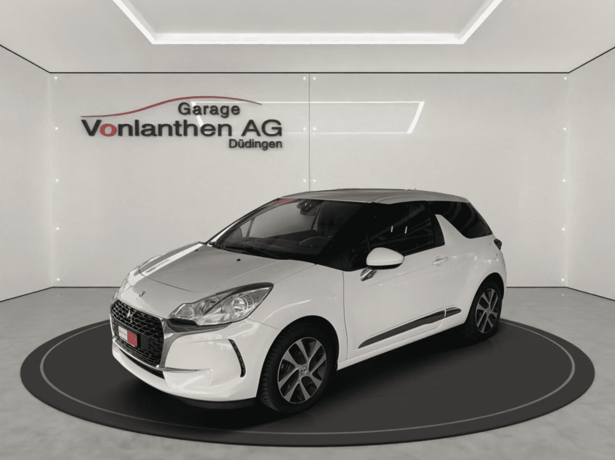 DS Automobiles DS3