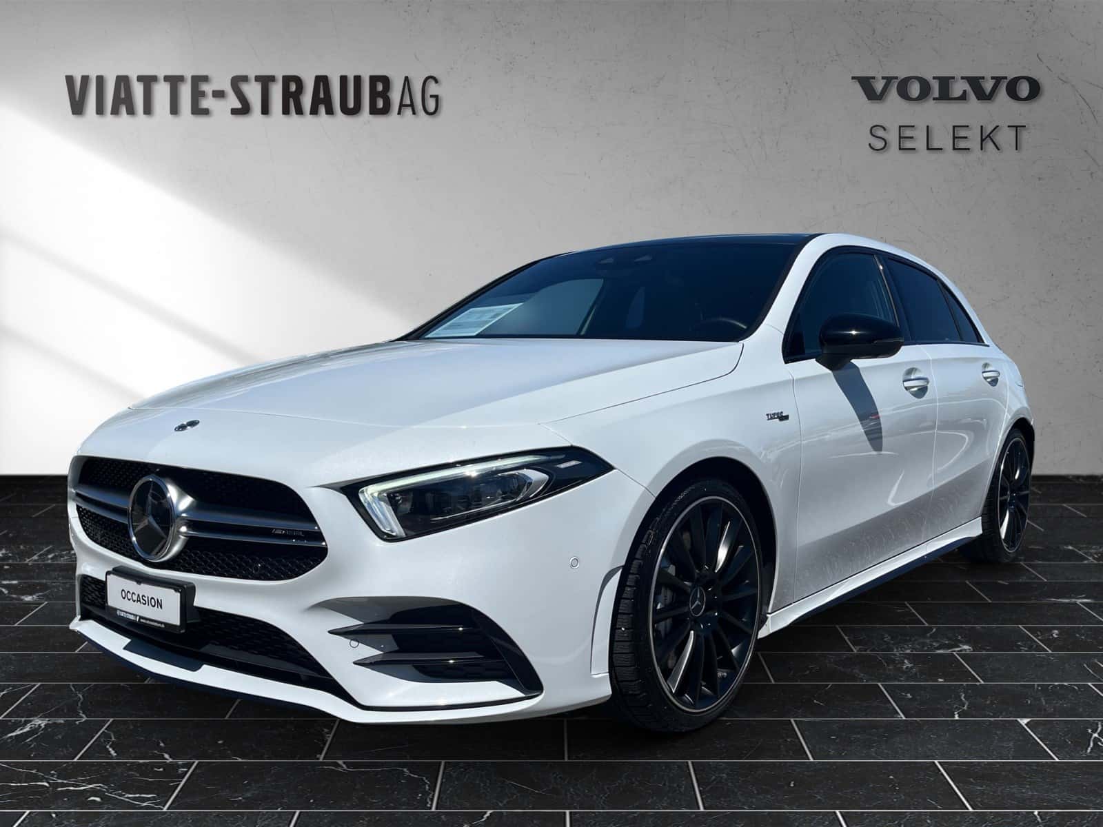 Mercedes-Benz A-Klasse