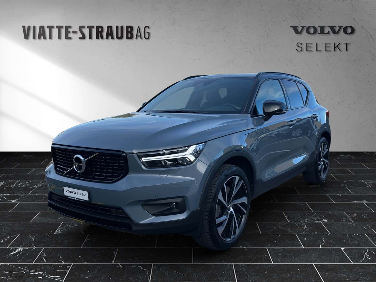 Volvo XC40