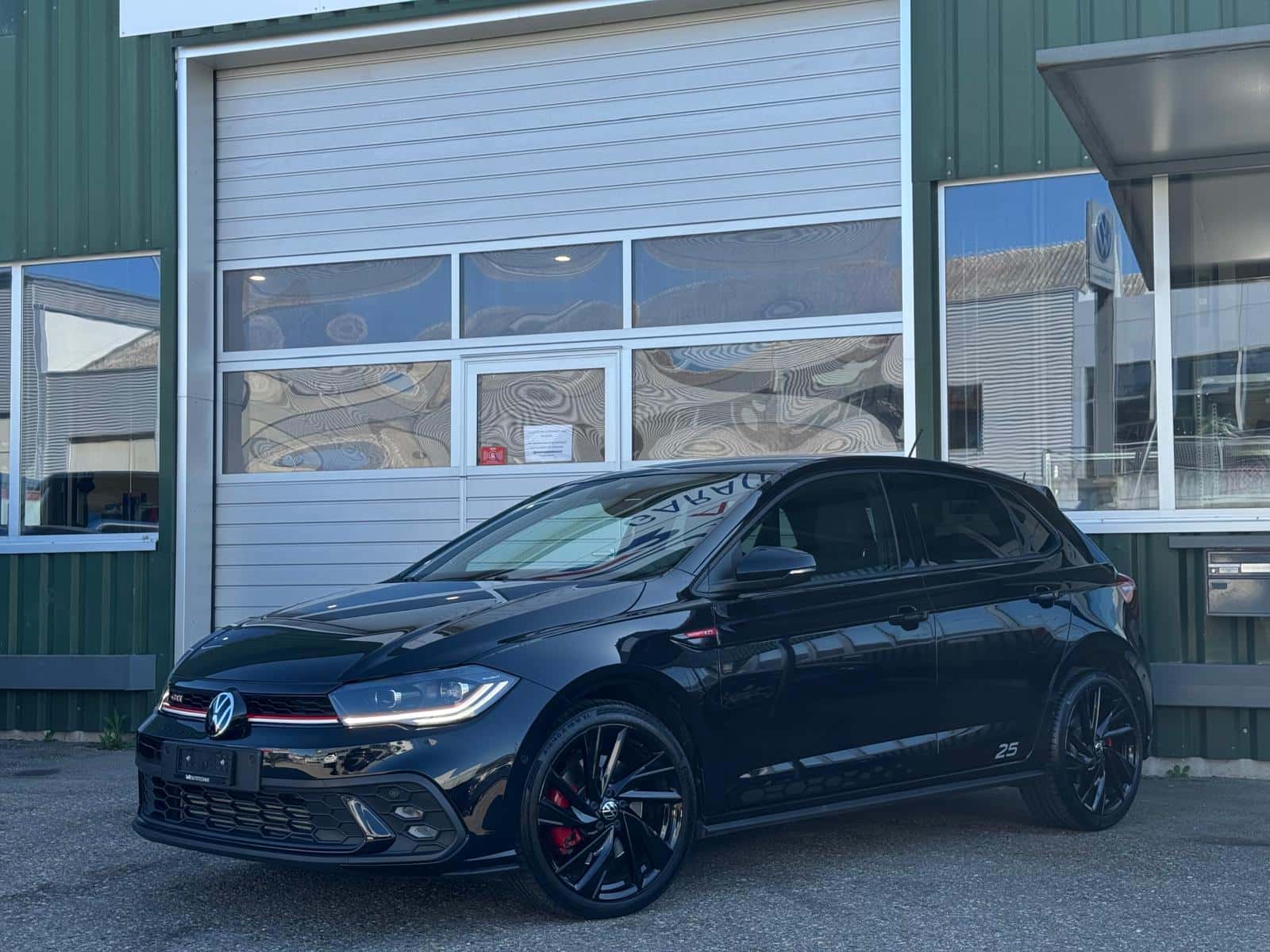 VW Polo