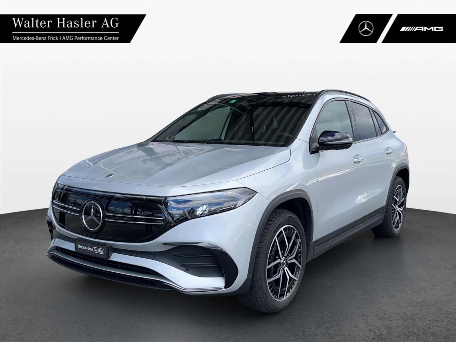 Mercedes-Benz EQA