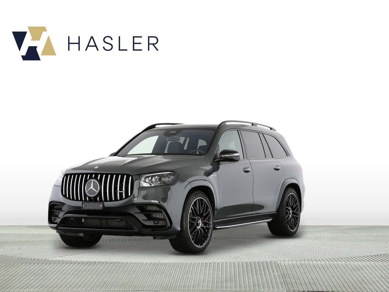 Mercedes-Benz GLS-Klasse