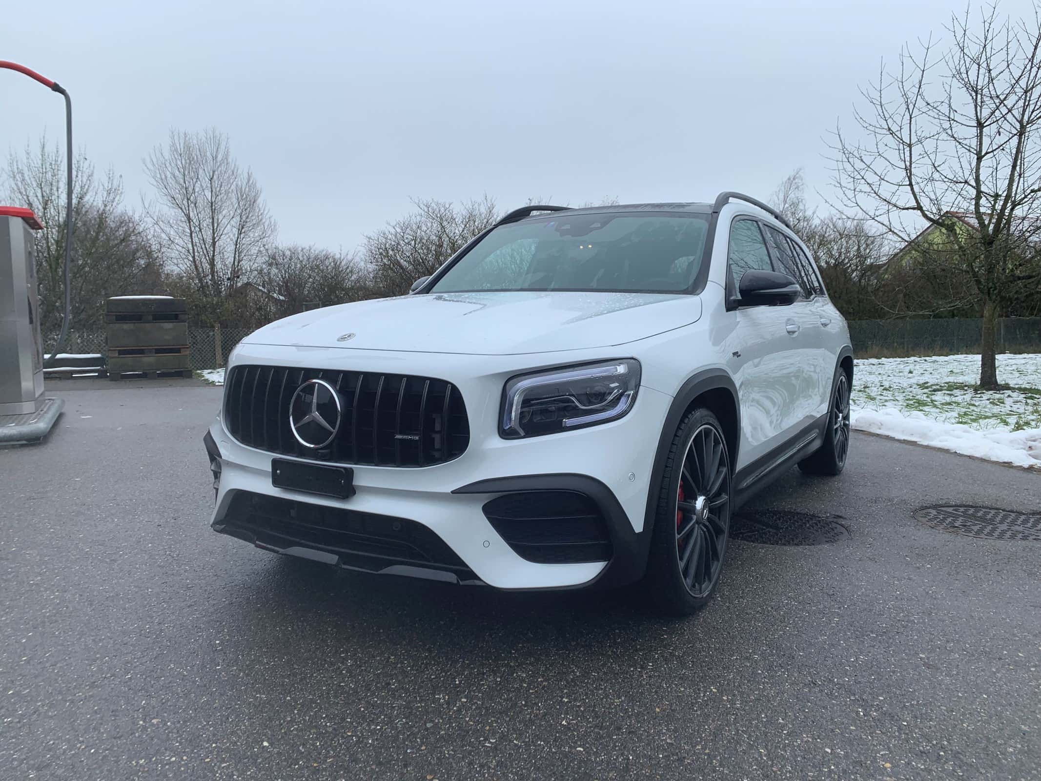 Mercedes-Benz GLB-Klasse