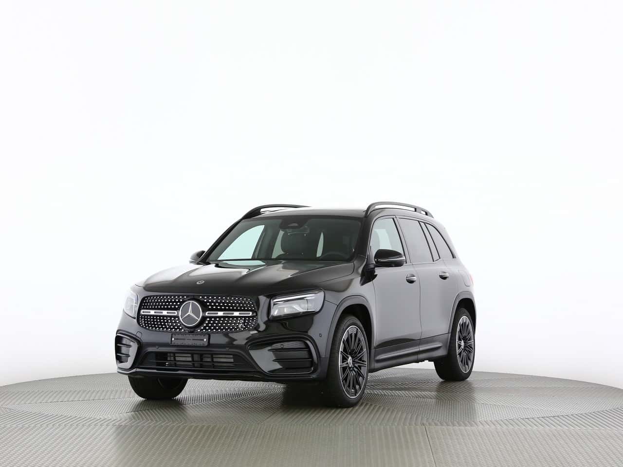 Mercedes-Benz GLB-Klasse