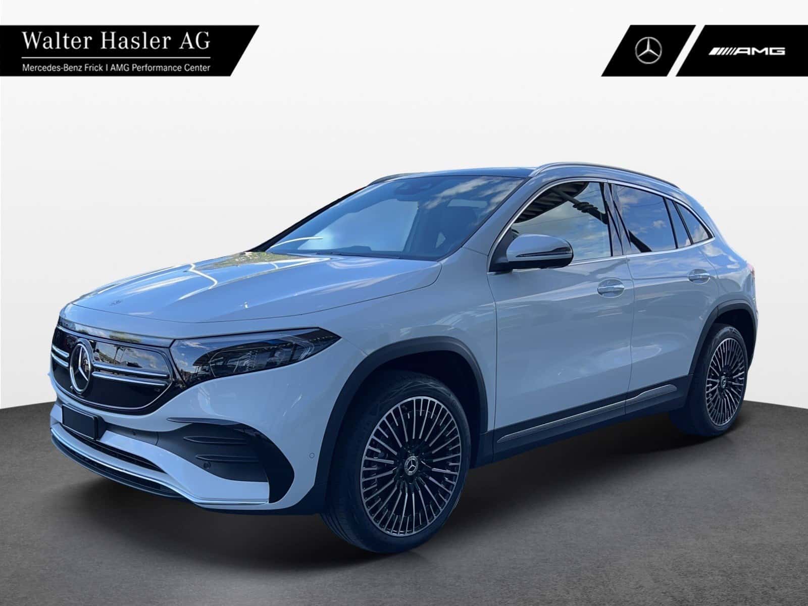 Mercedes-Benz EQA