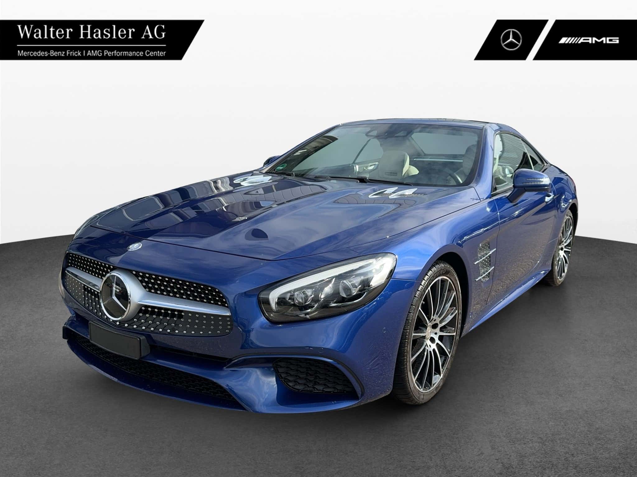 Mercedes-Benz SL