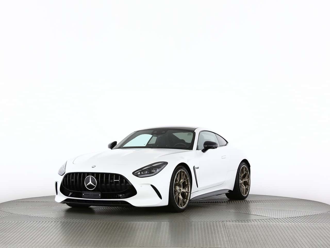 Mercedes-Benz GT