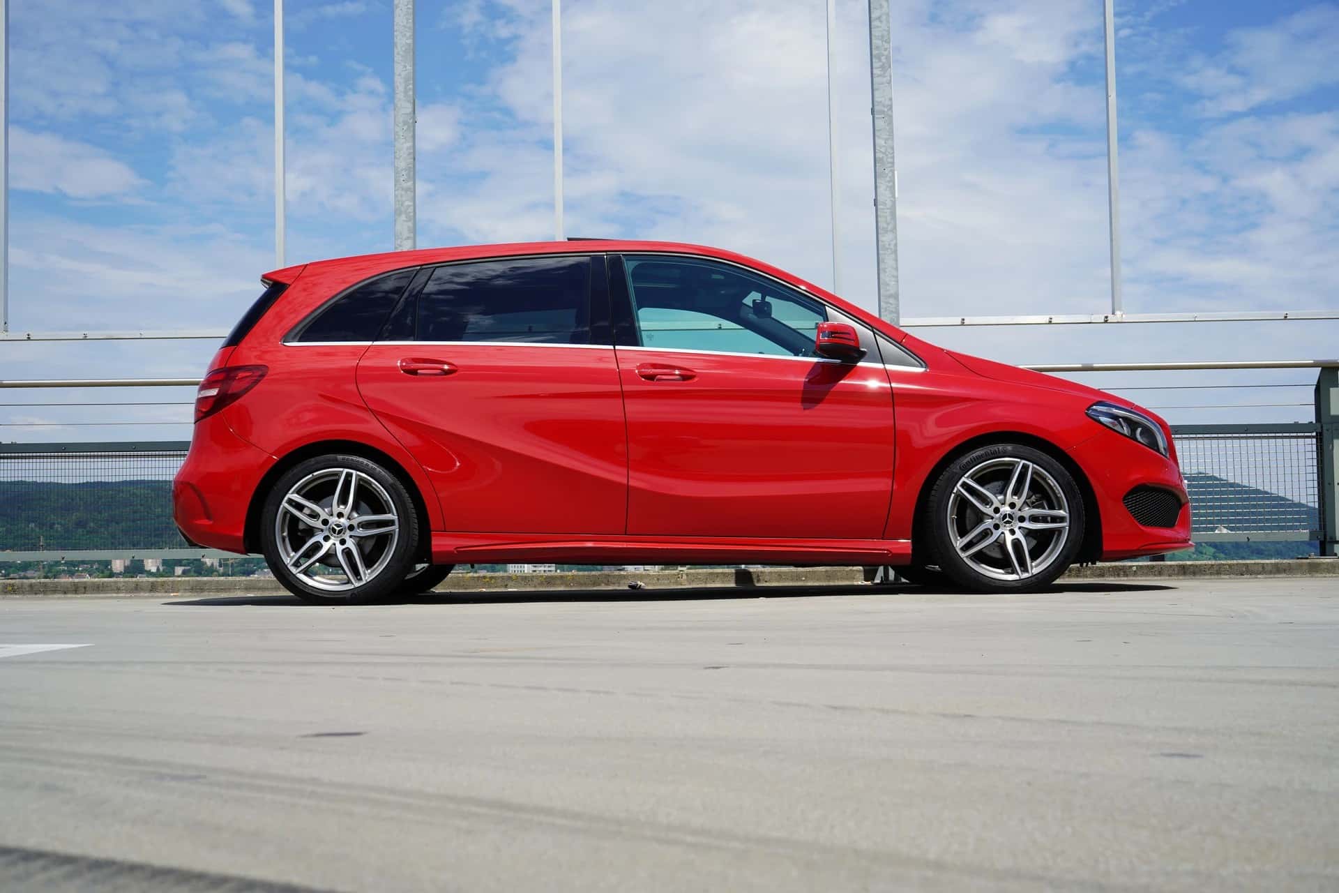 Mercedes-Benz B-Klasse