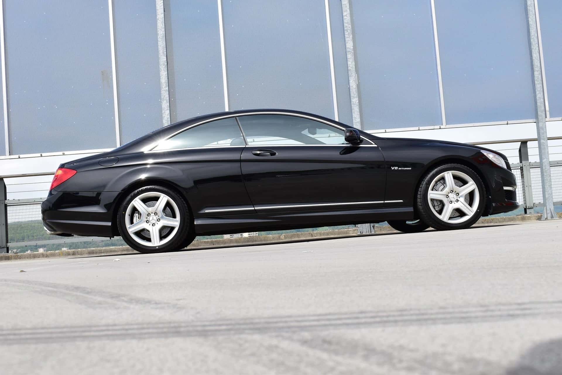 Mercedes-Benz CL