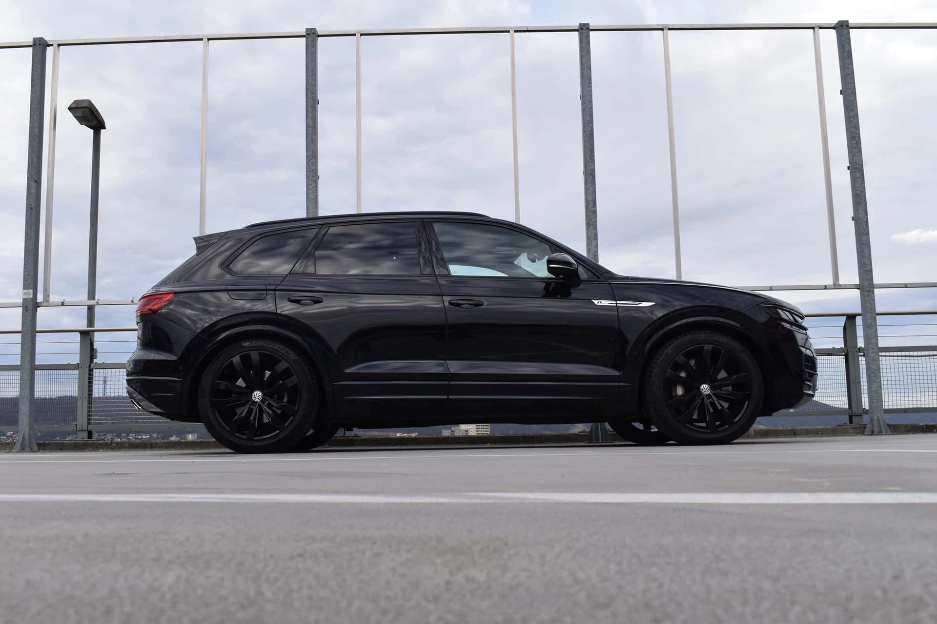VW Touareg