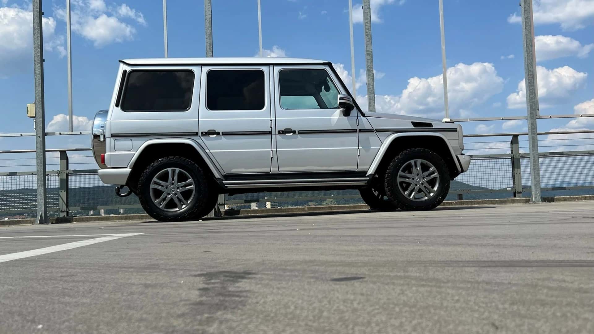 Mercedes-Benz G-Klasse
