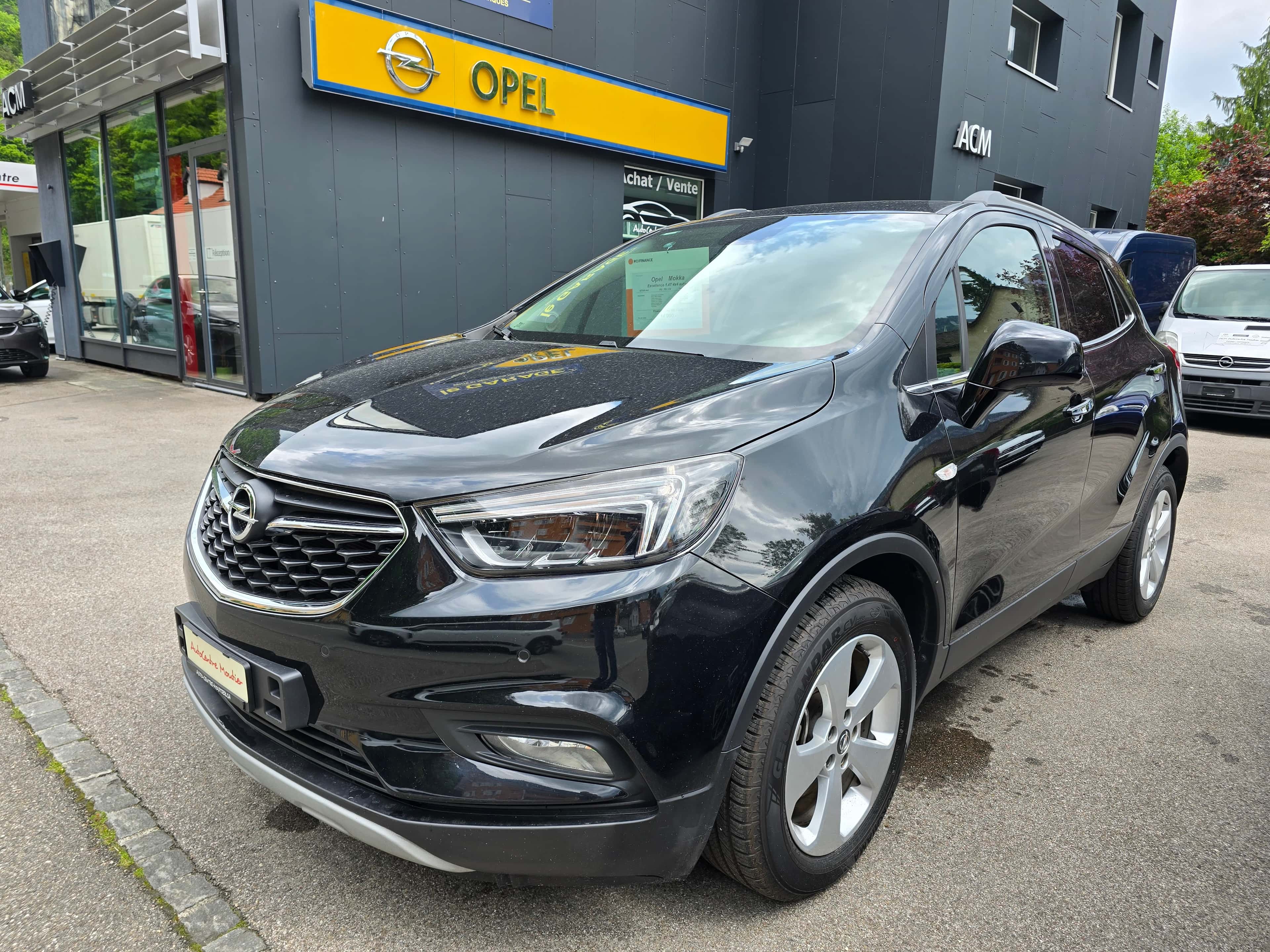 Opel Mokka