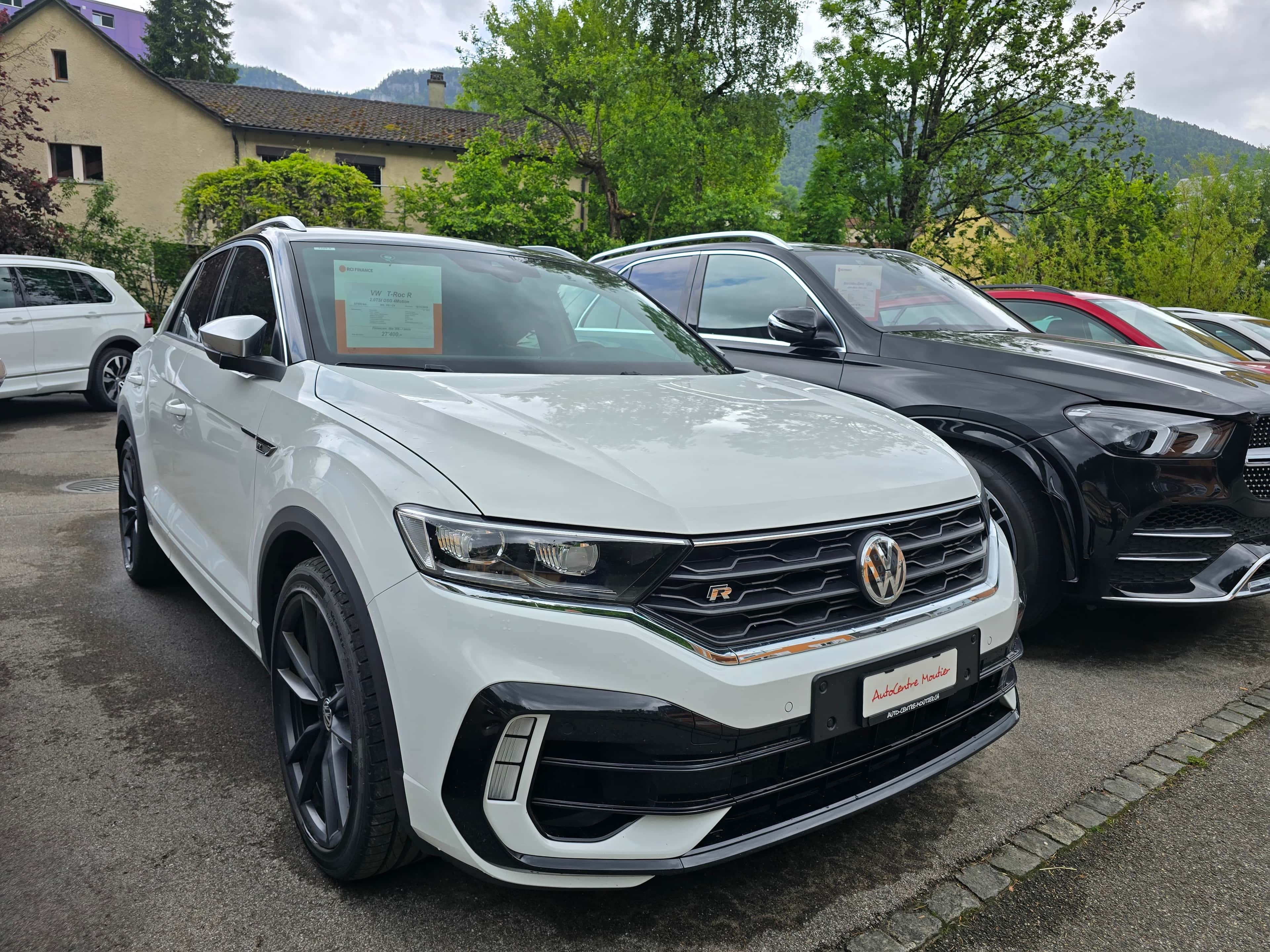 VW T-Roc