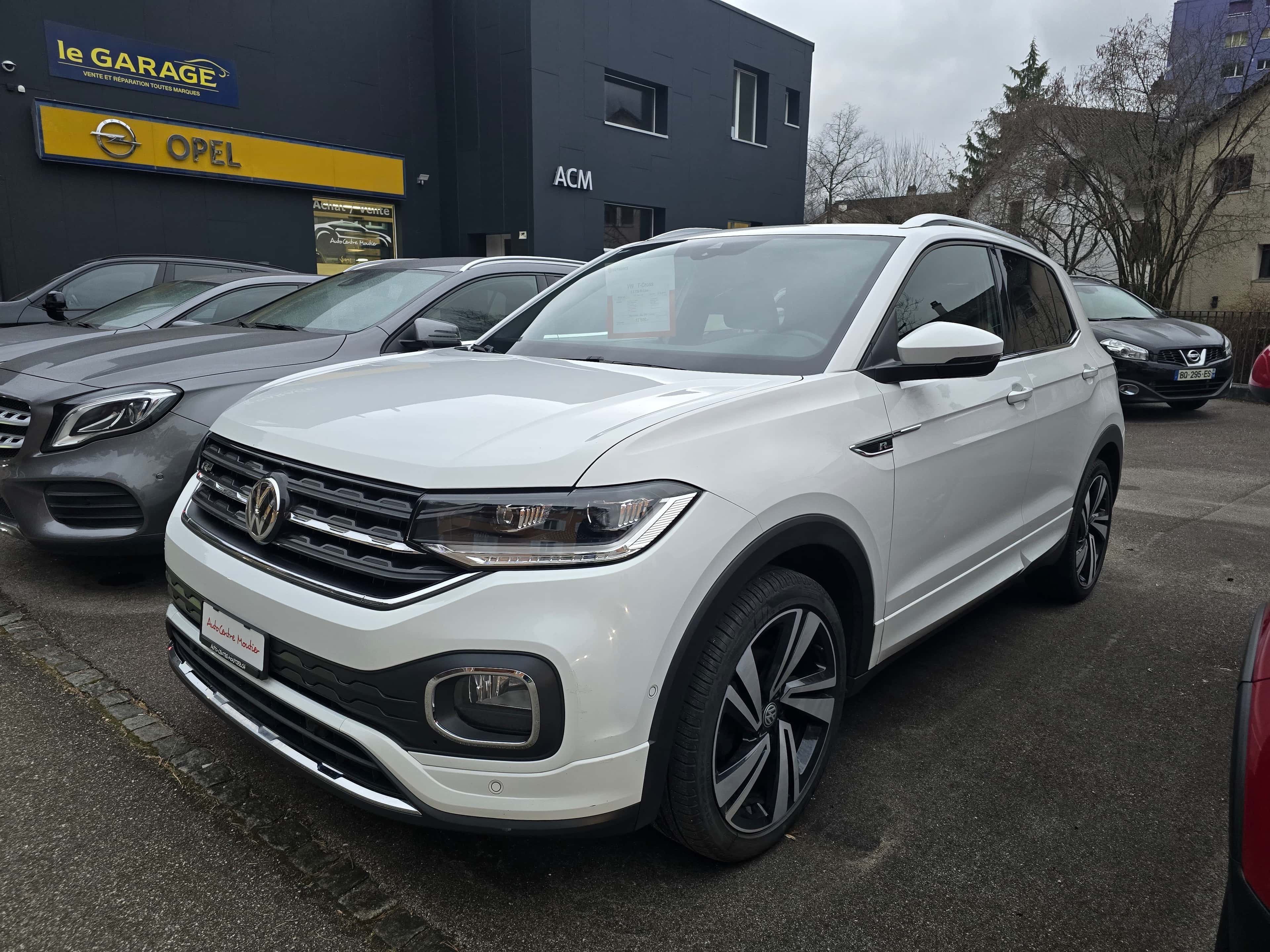 VW T-Cross