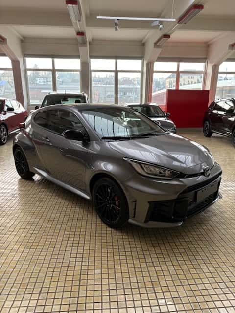 Toyota GR Yaris