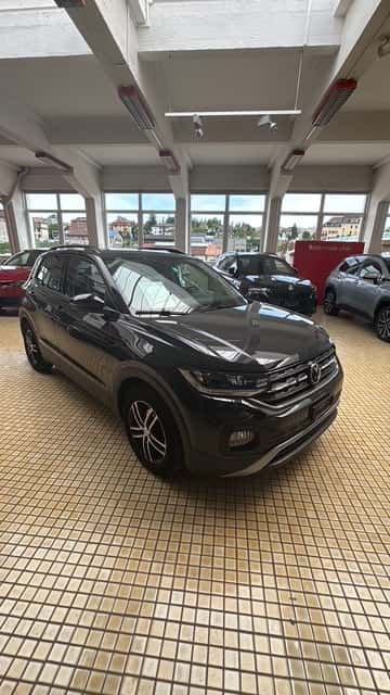 VW T-Cross