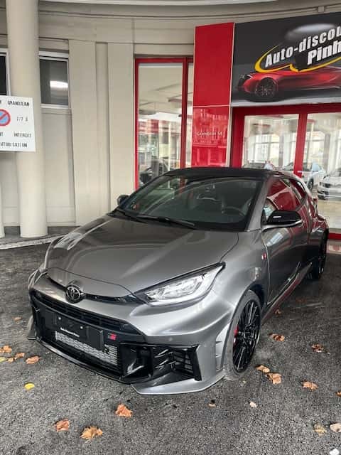 Toyota GR Yaris