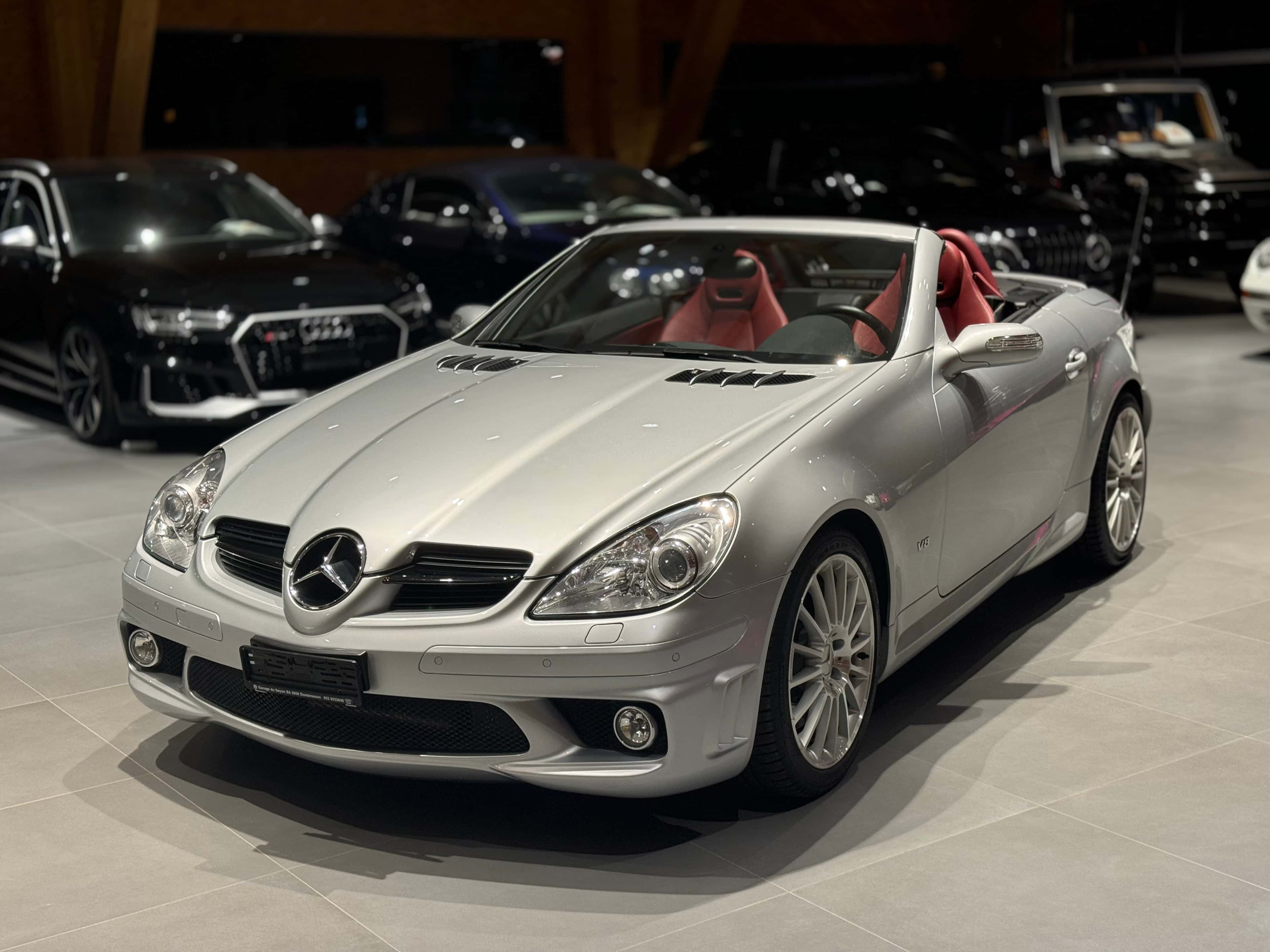 Mercedes-Benz SLK