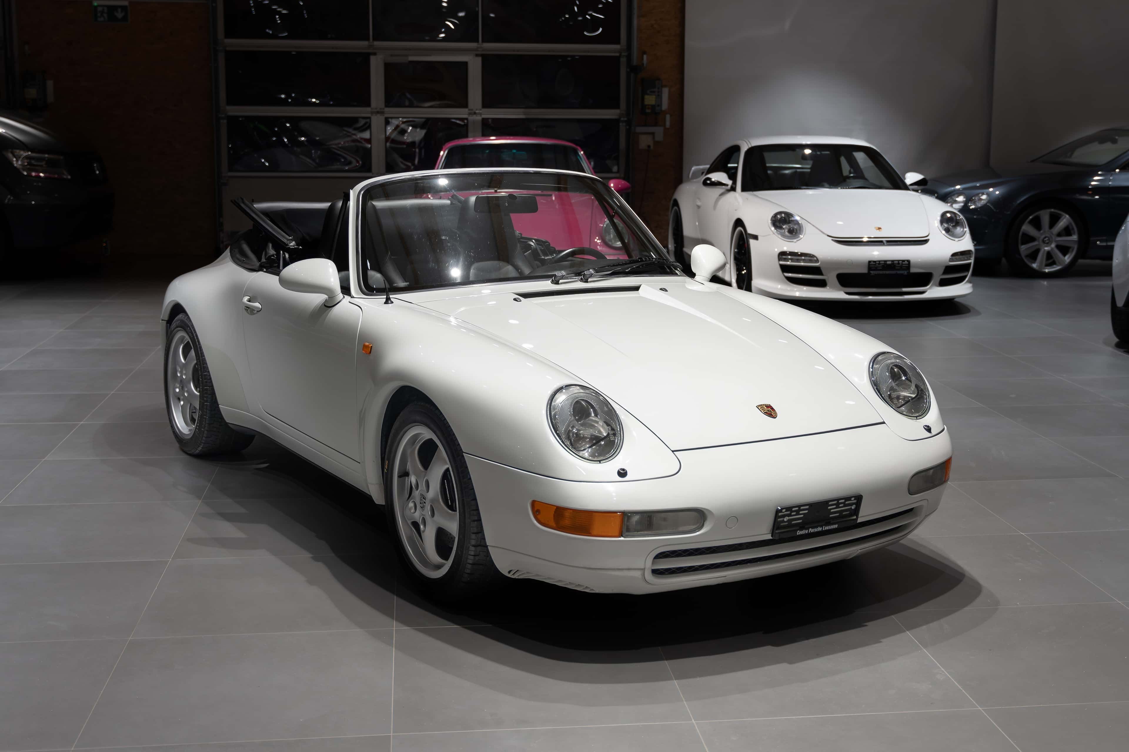 Porsche 911