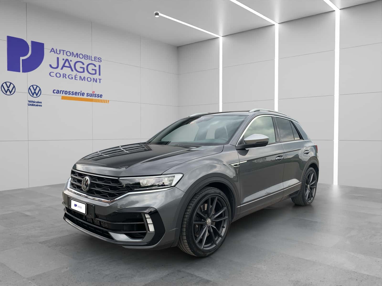 VW T-Roc