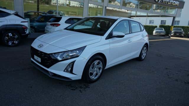 Hyundai i20