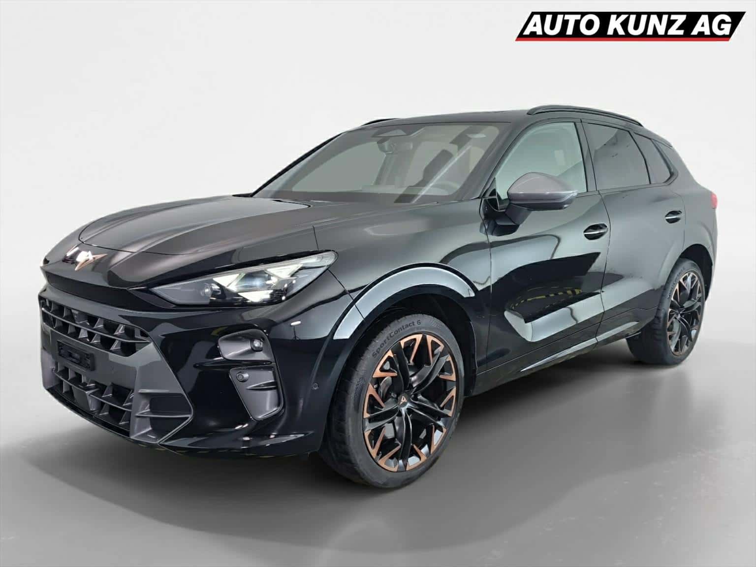 CUPRA Terramar