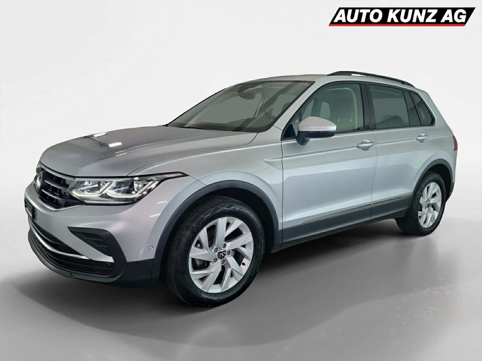 VW Tiguan