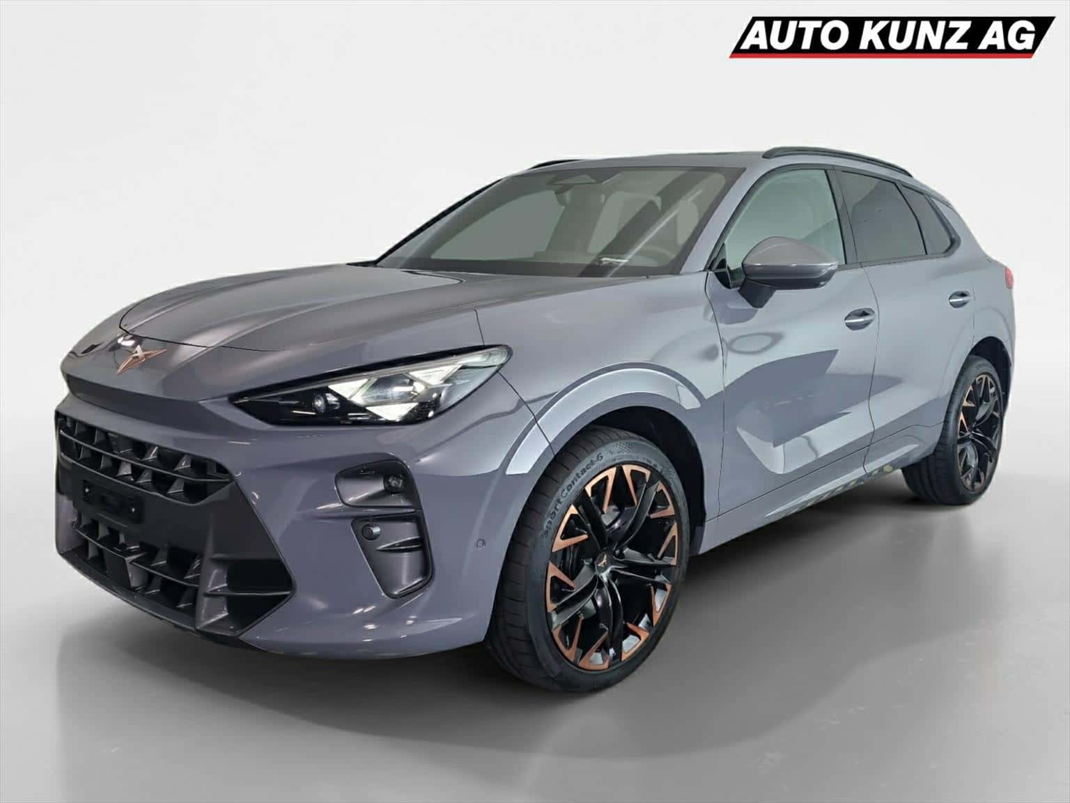 CUPRA Terramar