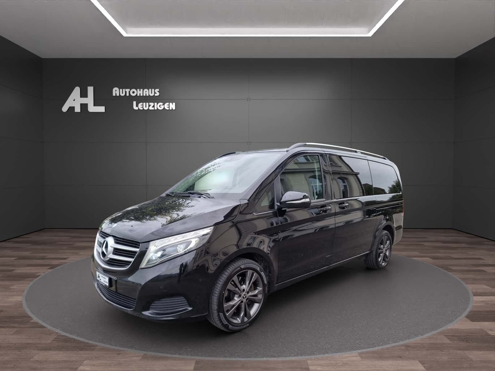 Mercedes-Benz V-Klasse