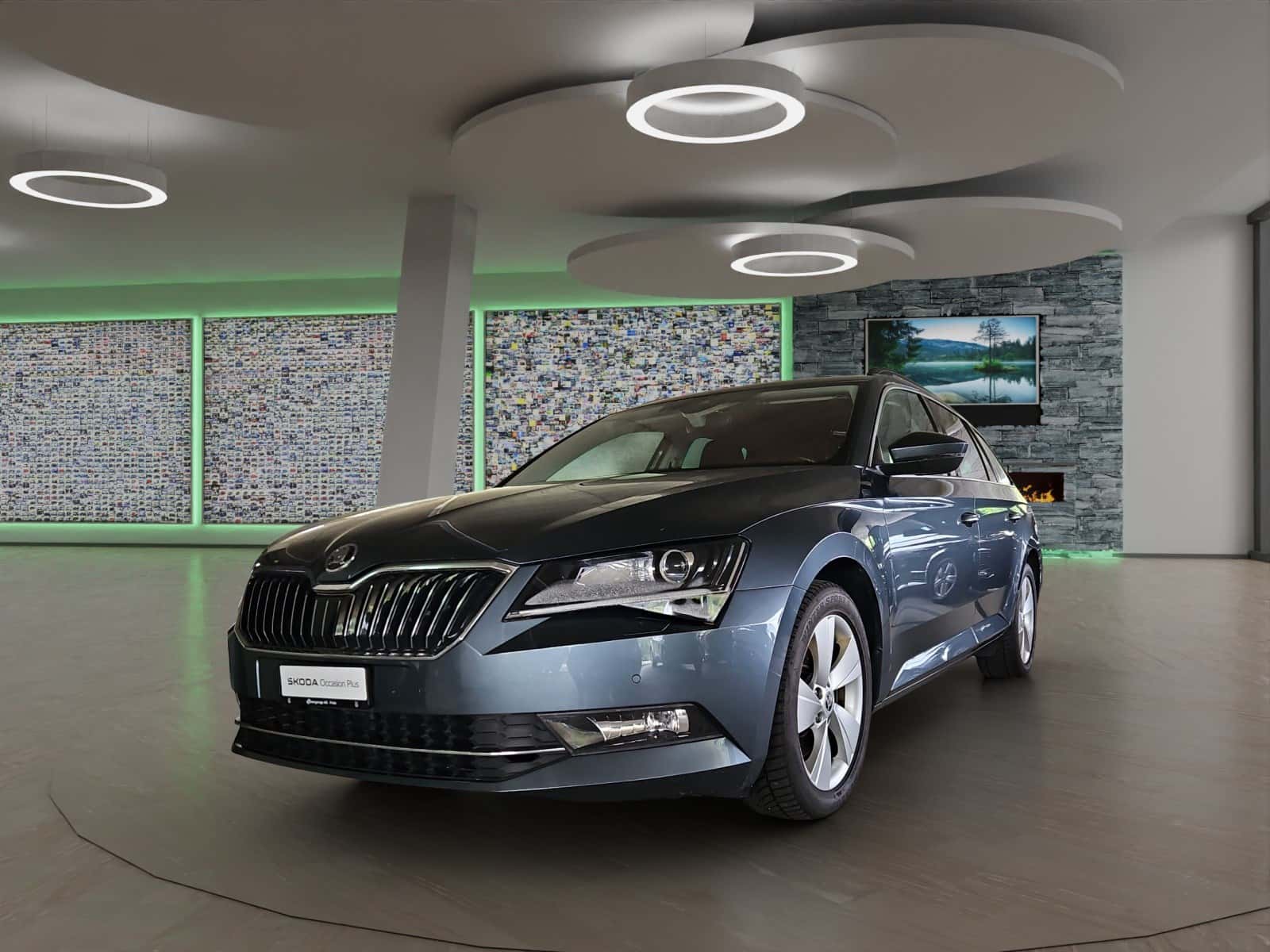 Skoda Superb