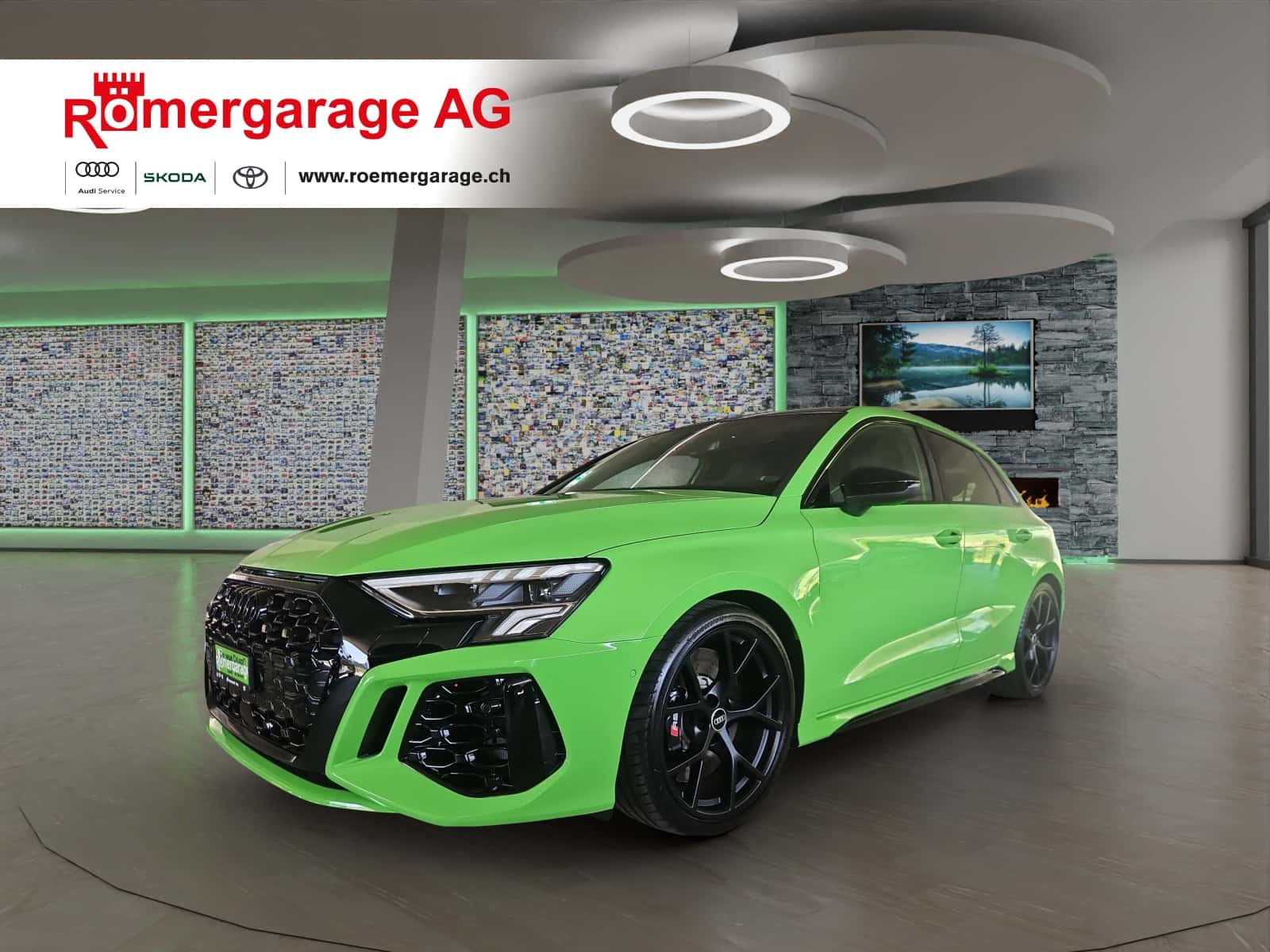 Audi S3 / RS3