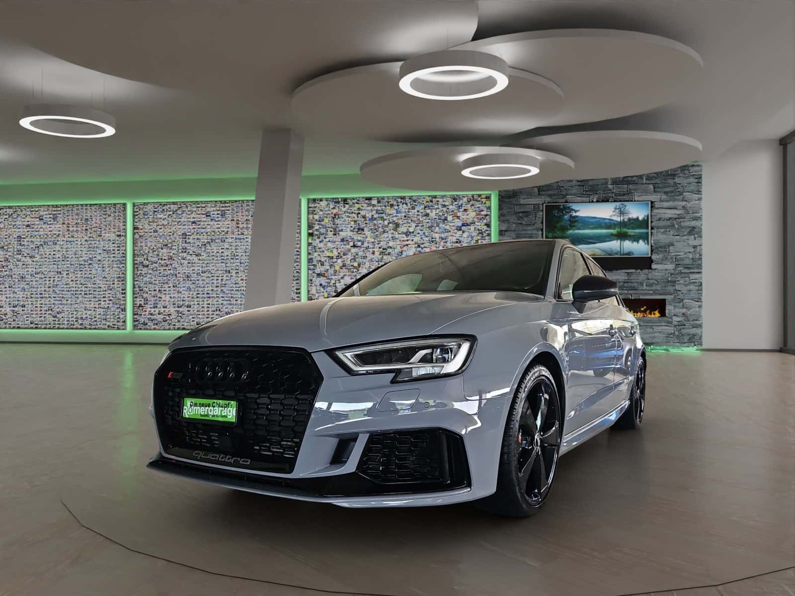 Audi S3 / RS3