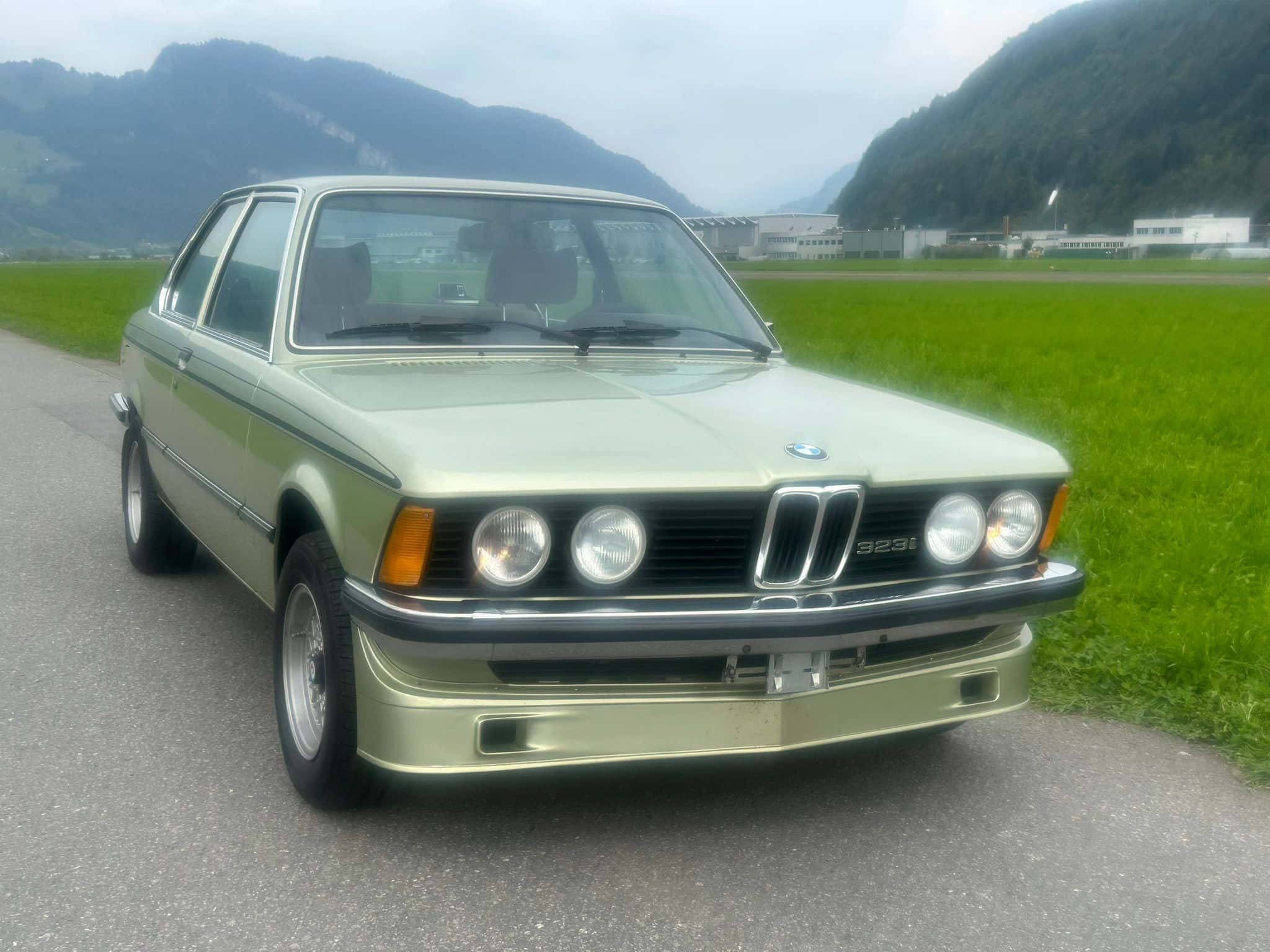 BMW 3er