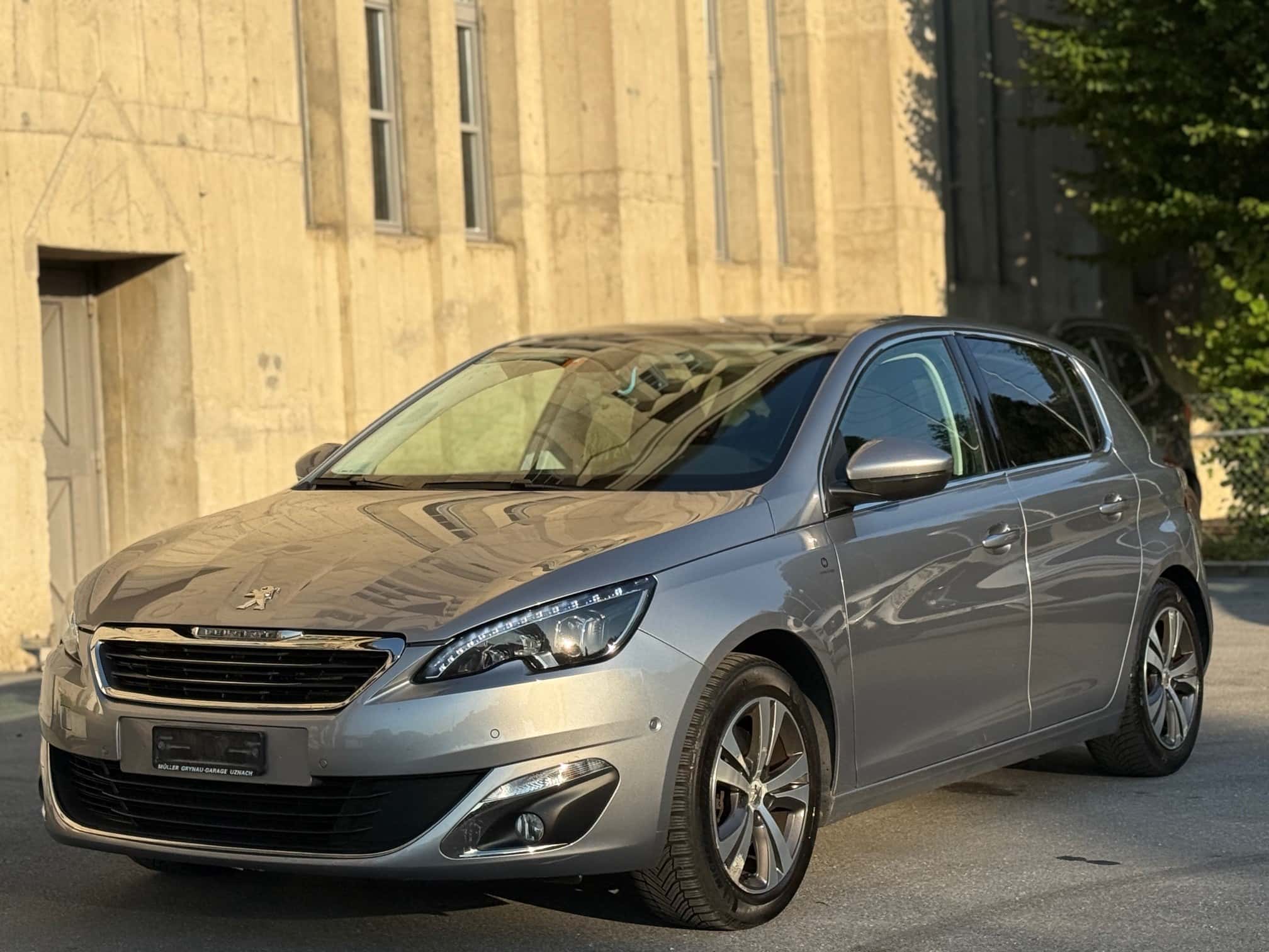 Peugeot 308