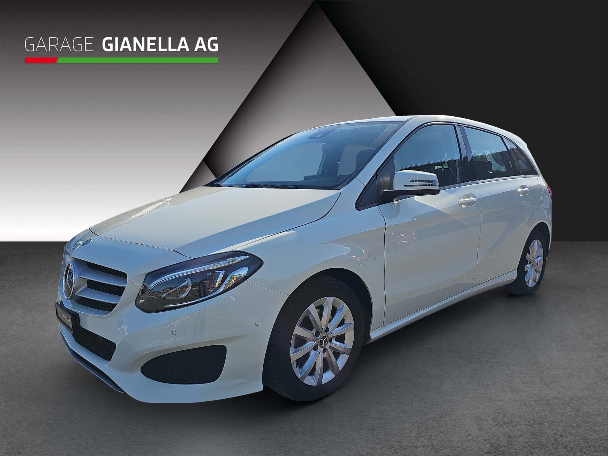 Mercedes-Benz B-Klasse