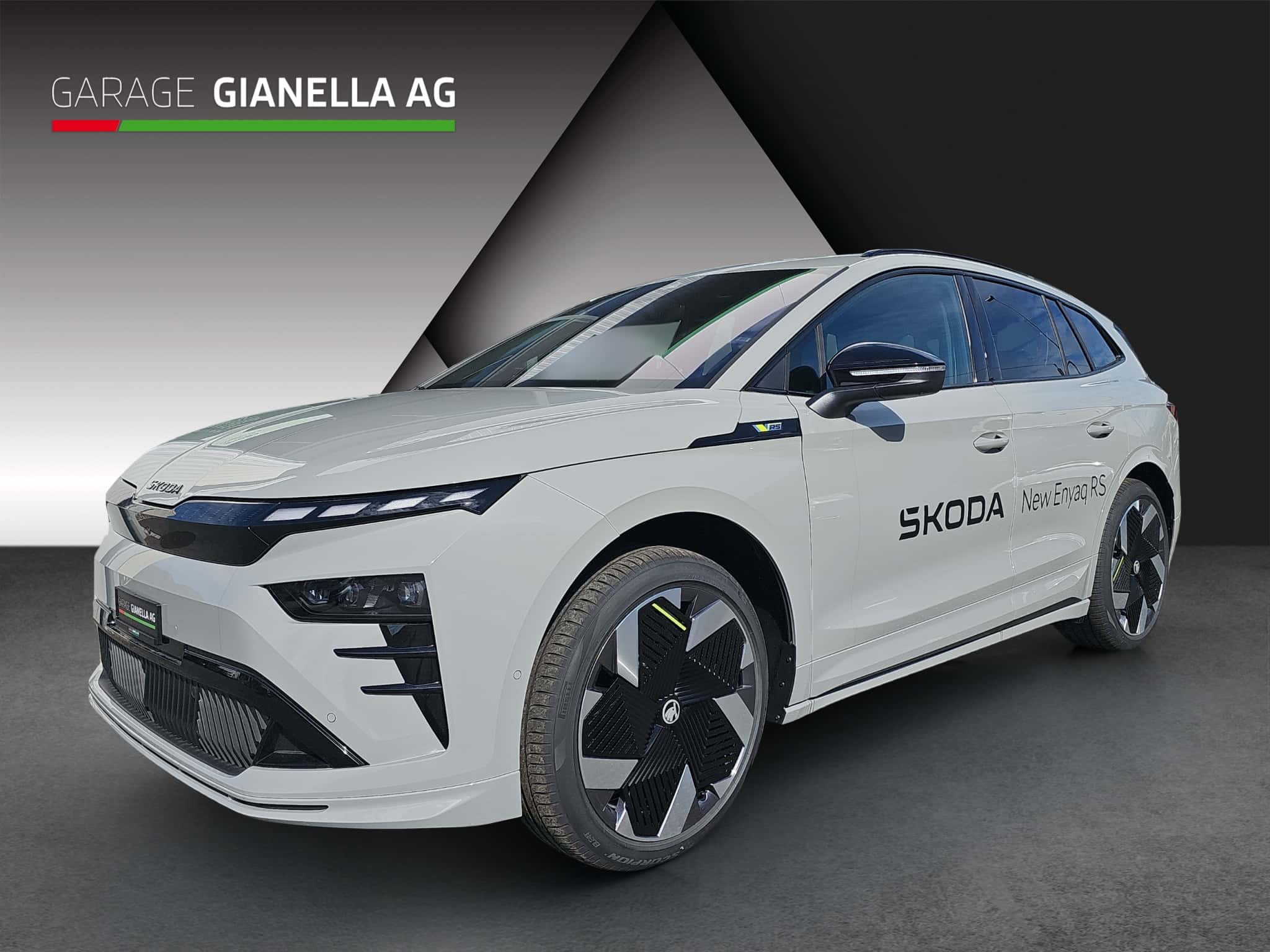 Skoda Enyaq iV