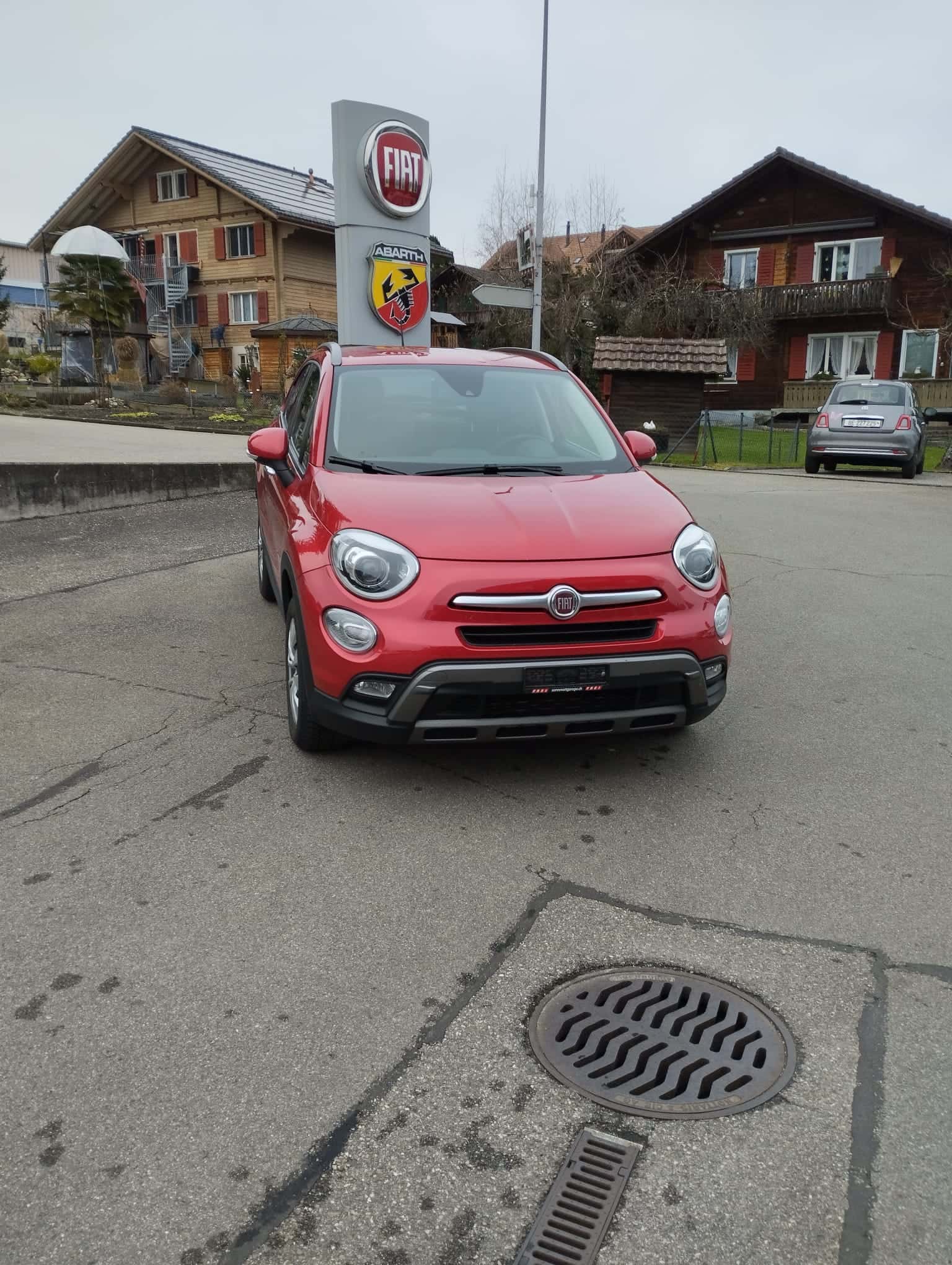 Fiat 500X