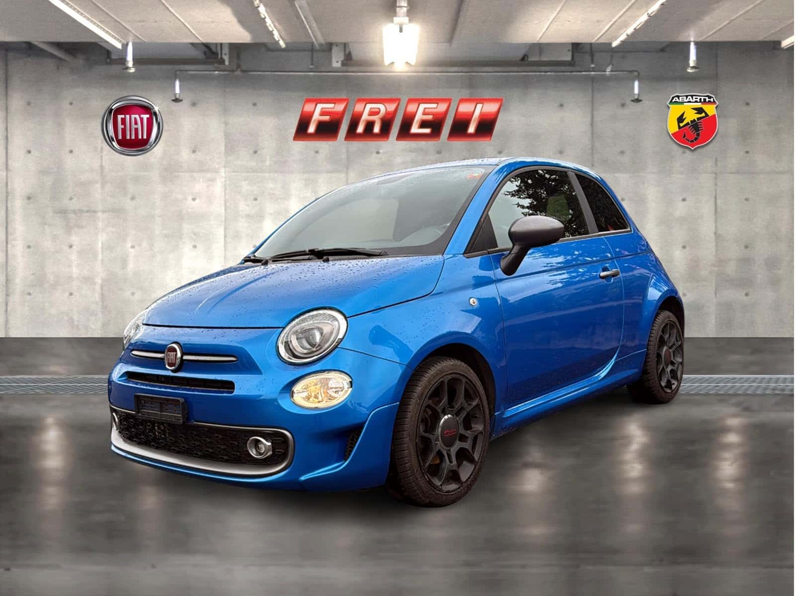 Fiat S-Klasse