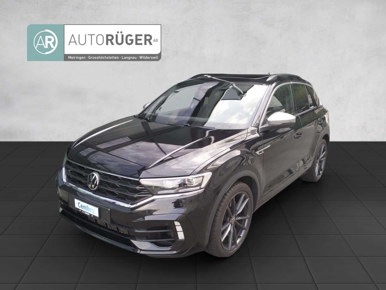 VW T-Roc