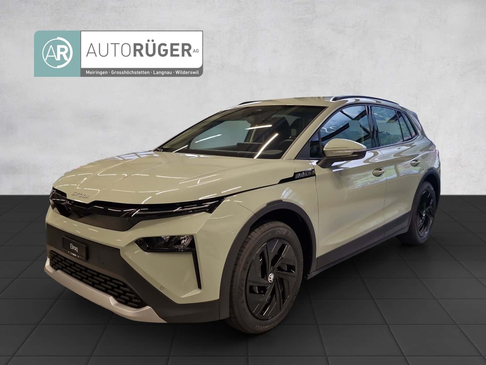 Skoda Elroq