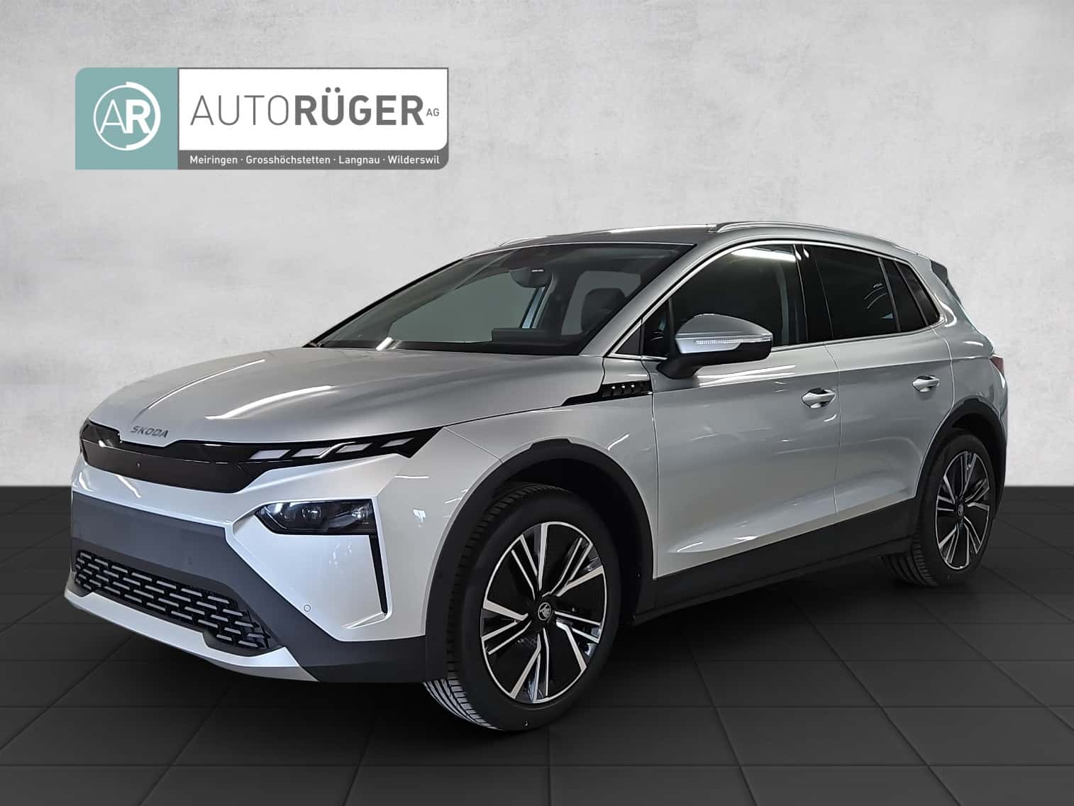 Skoda Elroq