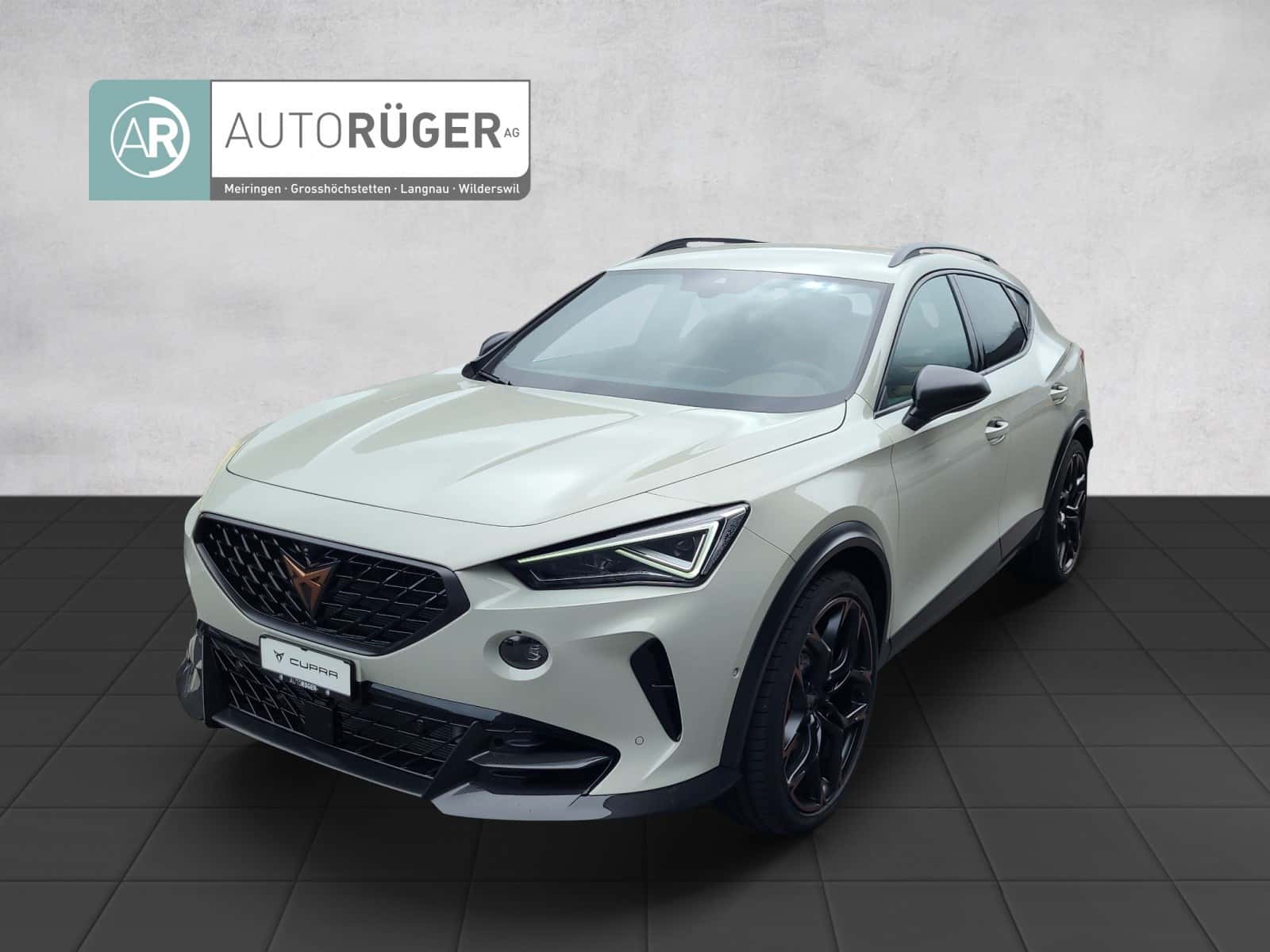 CUPRA Formentor