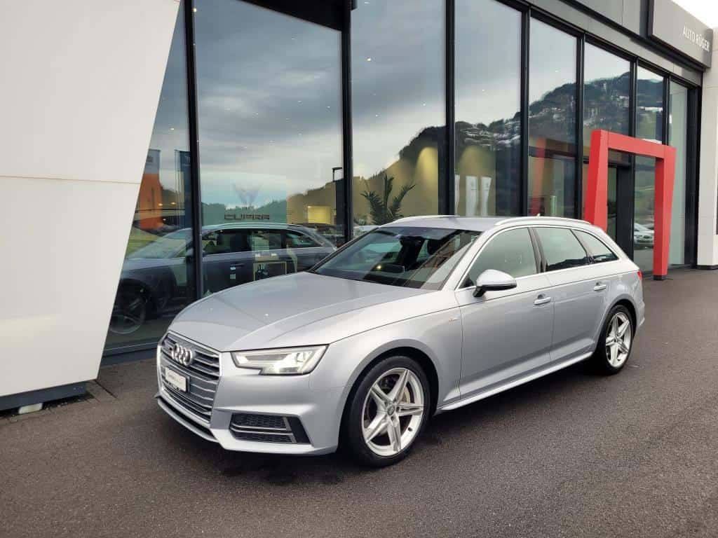 Audi A4