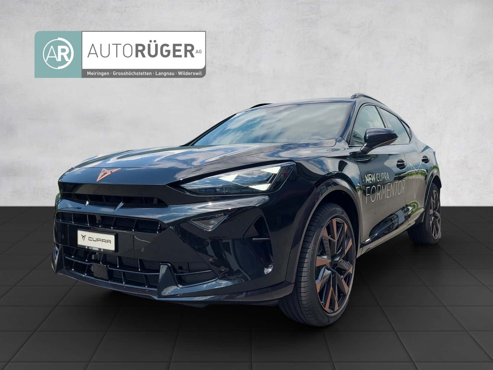 CUPRA Formentor