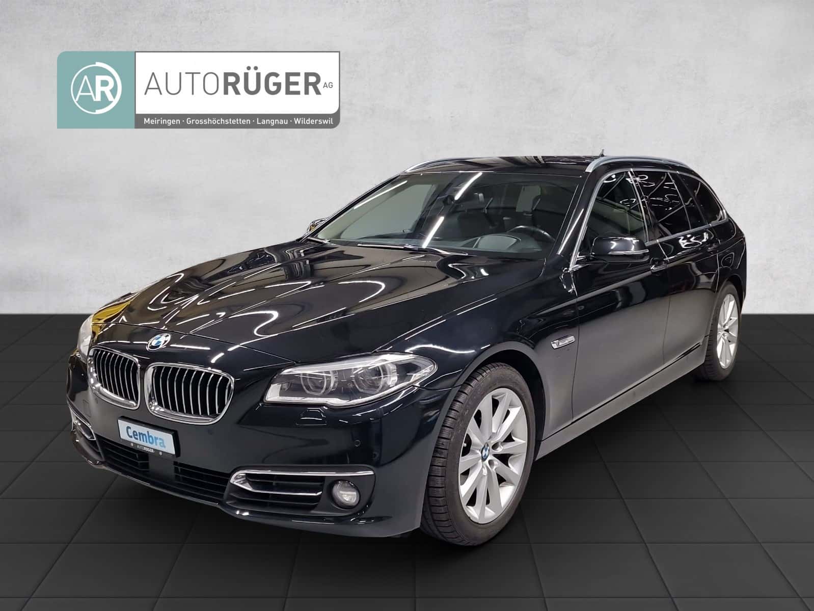 BMW 5er