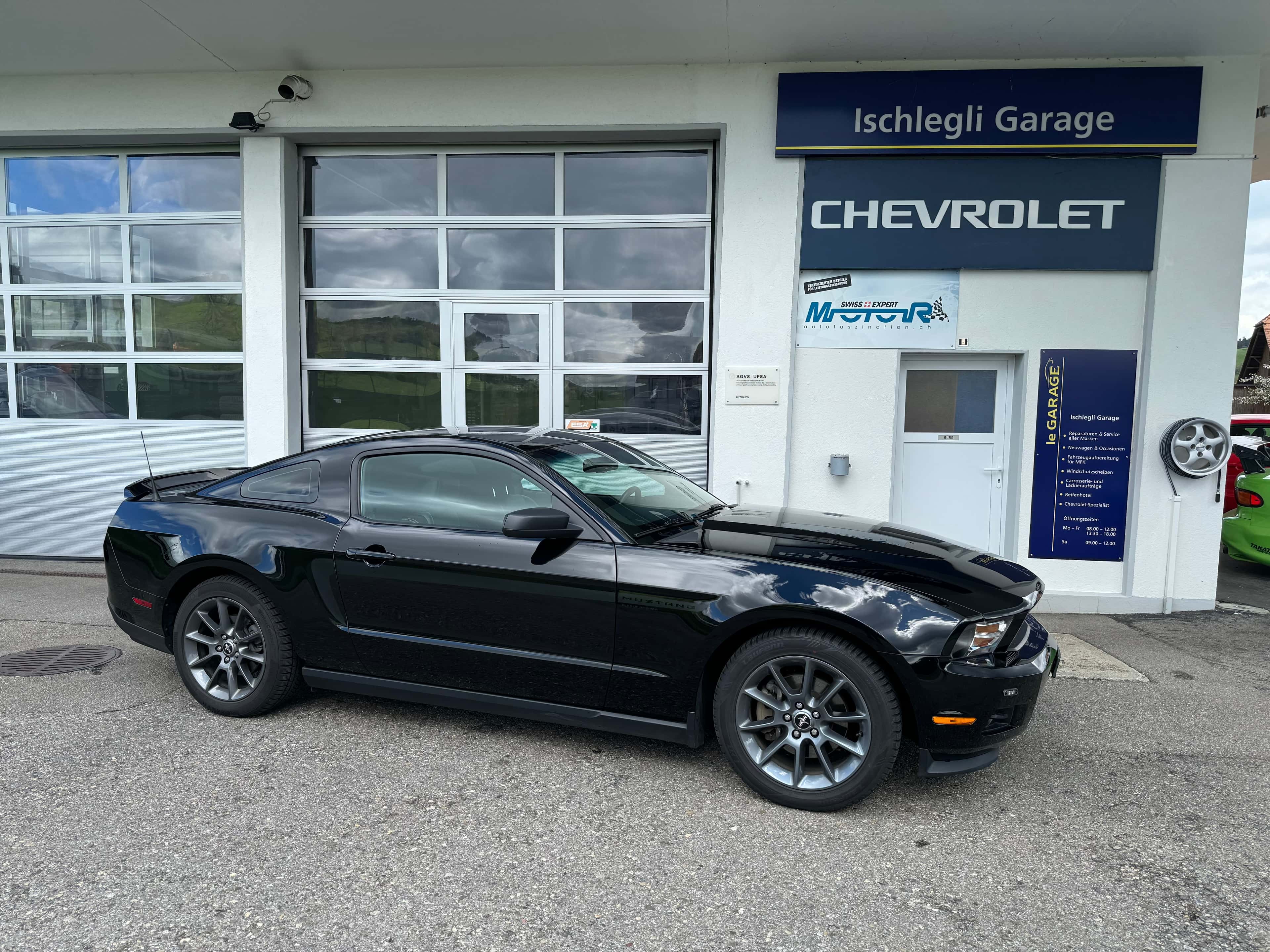 Ford Mustang